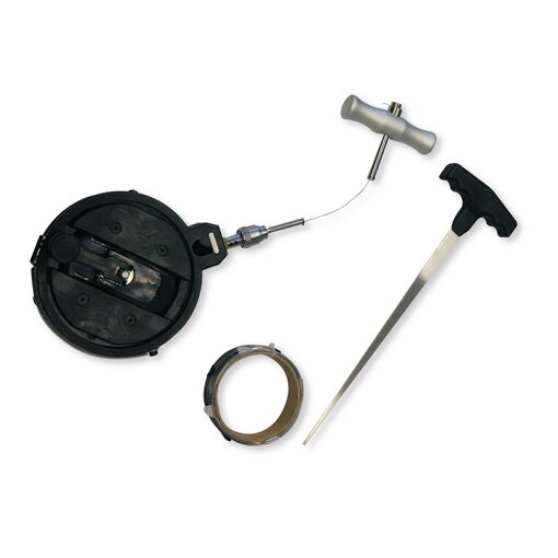 Kit Staccavetri con ventosa